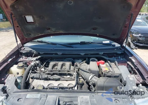 2009 Ford Flex Limited из США, поврежденный, VIN 2FMDK53C39BA90072